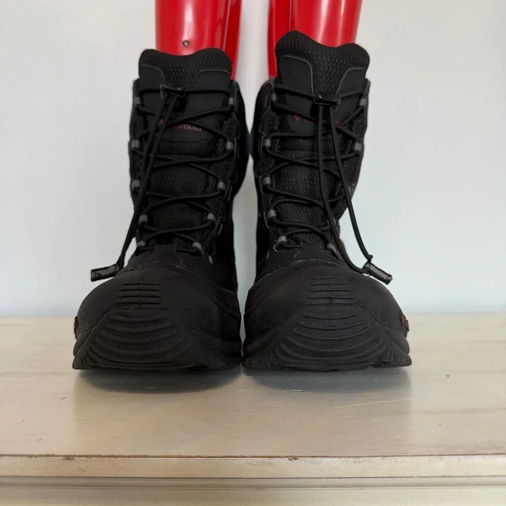 Columbia Youth Bugaboot ll Size 7